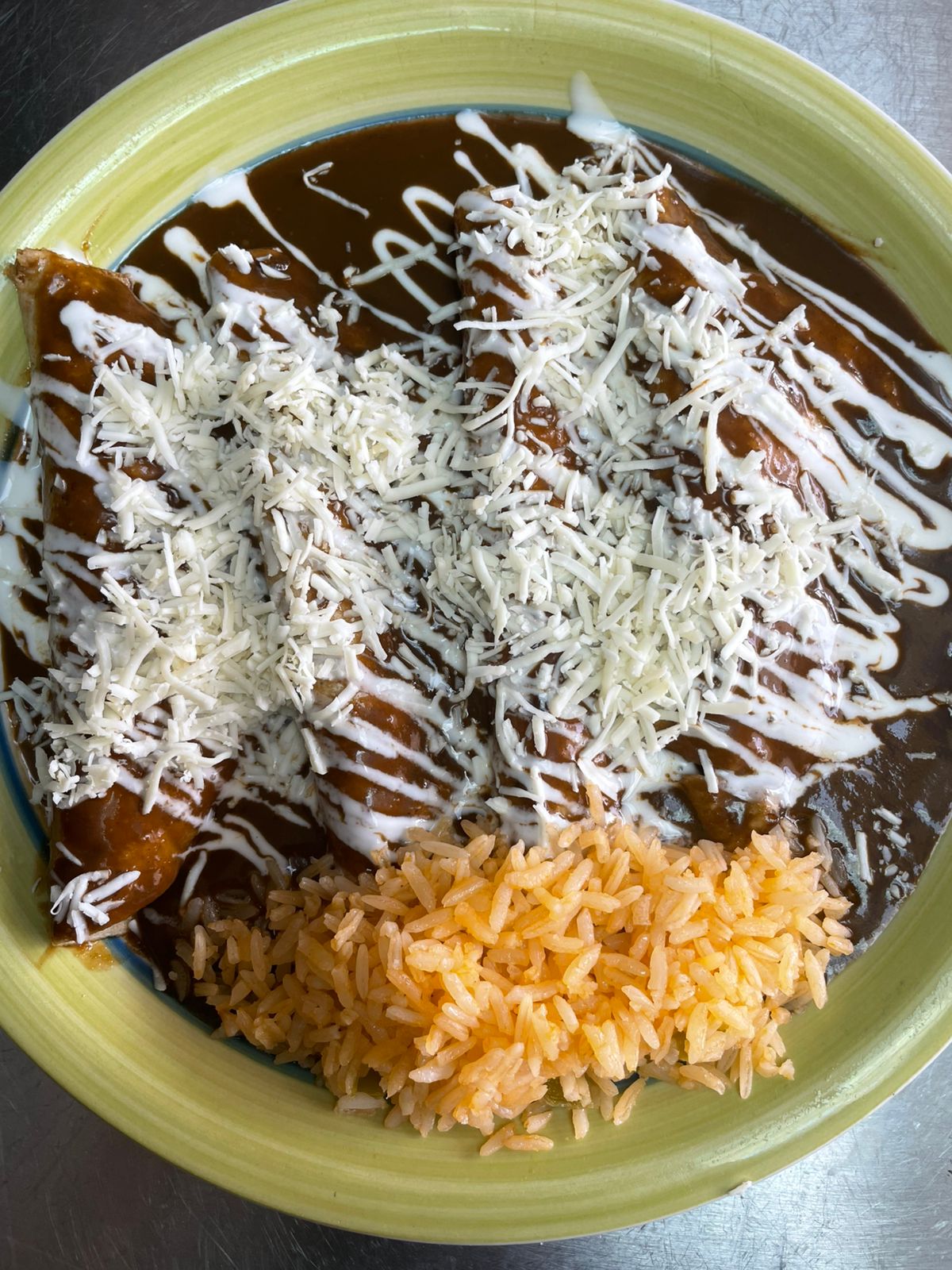 Enmoladas