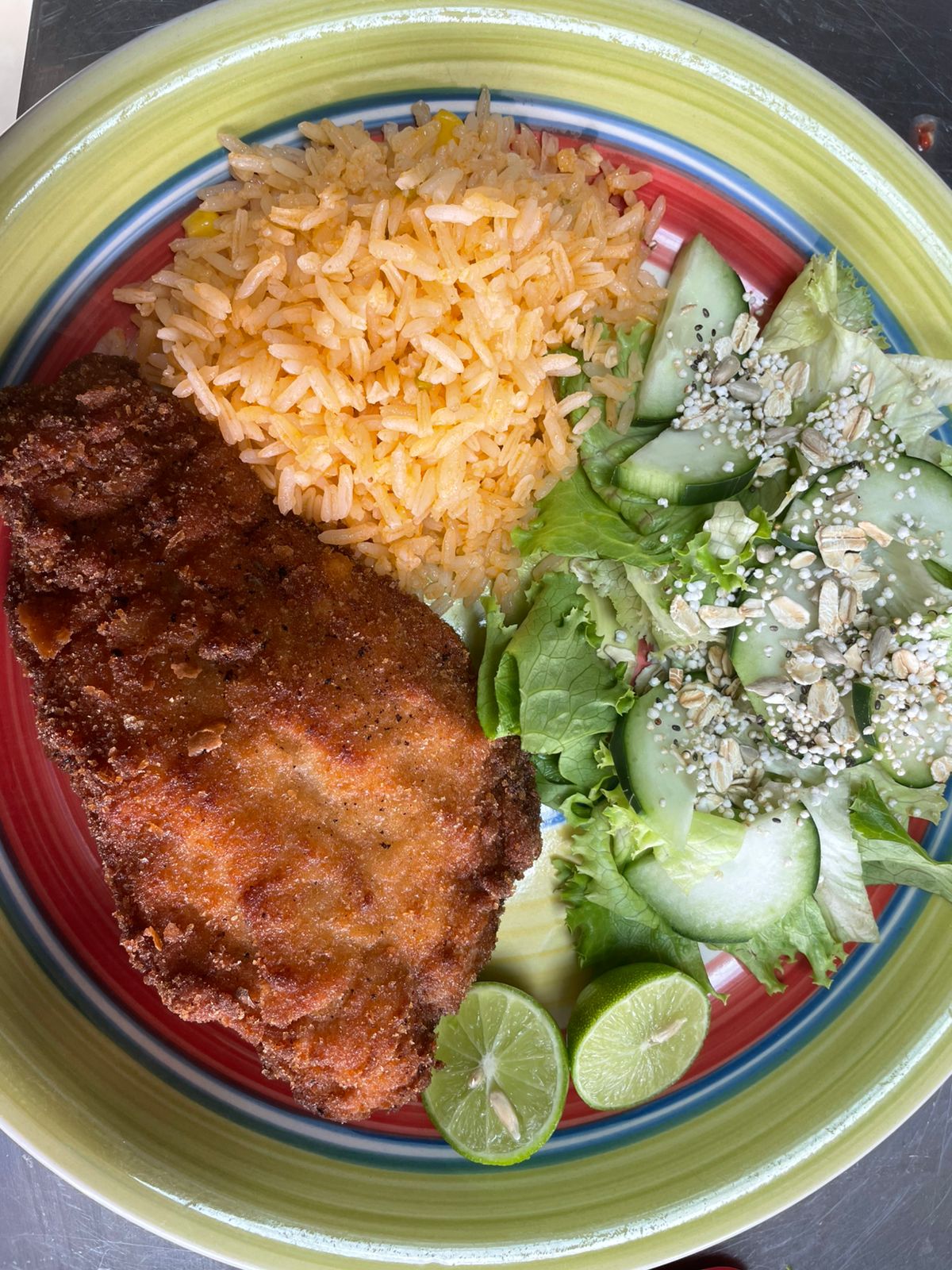 Filete de pescado